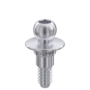 Ball Attachment Abutment GH 0.5 mm for XGATE Slim Line