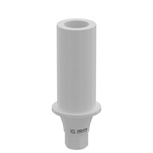 Castable Abutment Hex for XGATE Slim Line