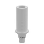 Castable Abutment Round for XGATE Slim Line