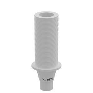 Castable Abutment Round for XGATE Slim Line