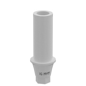 Castable Abutment Hex for XGATE X11 RP