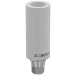 UCLA Titanium Base Regular for XGATE X11 MP