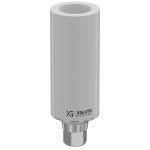 UCLA Titanium Base Regular for XGATE Slim Line