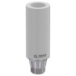 UCLA Titanium Base Regular for XGATE X11 RP