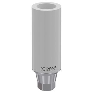 UCLA Titanium Base Regular for XGATE X11 RP