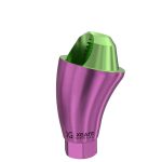 17° Multi-Unit Abutment D-Type GH 4 mm for NobelActive® NP