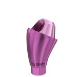 30° Multi-Unit Abutment D-Type GH 3 mm for NobelActive® NP