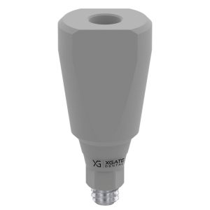 Scan Body Implant Level for NobelActive® NP