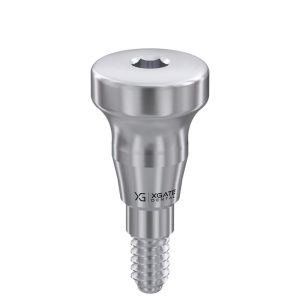 Healing Cap Ø4.5 H5 for XGATE Slim Line