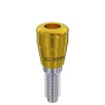 DLOC Attachment Abutment GH 1 mm for Megagen AnyOne®