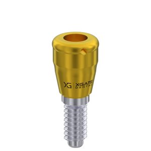 DLOC Attachment Abutment GH 1 mm for Megagen AnyOne®