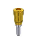 DLOC Attachment Abutment GH 2 mm for Megagen AnyOne®