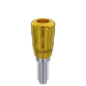 DLOC Attachment Abutment GH 2 mm for Megagen AnyOne®