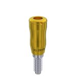 DLOC Attachment Abutment GH 4 mm for Megagen AnyOne®