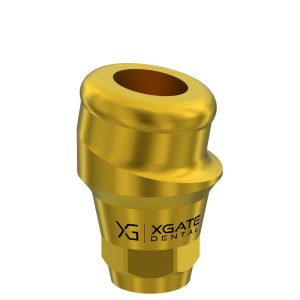 9° DLOC Attachment Abutment GH 1 mm for Megagen AnyOne®