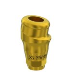 9° DLOC Attachment Abutment GH 2 mm for Megagen AnyOne®