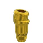 9° DLOC Attachment Abutment GH 3 mm for Megagen AnyOne®