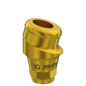 15° DLOC Attachment Abutment GH 1 mm for Megagen AnyOne®