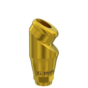 30° DLOC Attachment Abutment GH 3 mm for Megagen AnyOne®