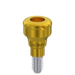 DLOC Attachment Abutment GH 1 mm for XGATE Slim Line