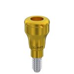 DLOC Attachment Abutment GH 2 mm for XGATE Slim Line