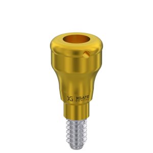 DLOC Attachment Abutment GH 2 mm for XGATE Slim Line
