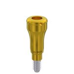 DLOC Attachment Abutment GH 4 mm for XGATE Slim Line