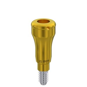 DLOC Attachment Abutment GH 4 mm for XGATE Slim Line