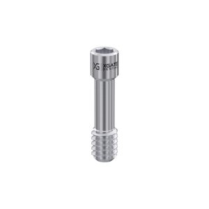 Screw for angled MUA D-type for XGATE X11 RP