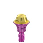 Straight Multi-Unit Abutment D-Type GH 1 mm for Dentium® RP