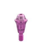 Straight Multi-Unit Abutment D-Type GH 3 mm for Dentium® RP