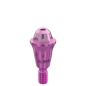 Straight Multi-Unit Abutment D-Type GH 3 mm for Dentium® RP