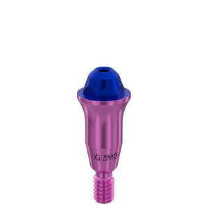 Straight Multi-Unit Abutment D-Type GH 5 mm for Dentium® RP