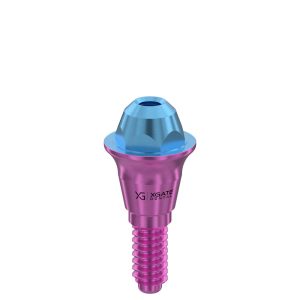 Straight Multi-Unit Abutment D-Type GH 2 mm for Megagen AnyOne®