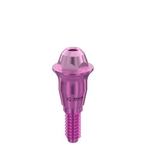 Straight Multi-Unit Abutment D-Type GH 3 mm for Megagen AnyOne®