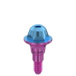 Straight Multi-Unit Abutment D-Type GH 2 mm for XGATE Slim Line