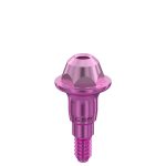 Straight Multi-Unit Abutment D-Type GH 3 mm for XGATE Slim Line