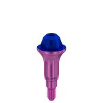 Straight Multi-Unit Abutment D-Type GH 5 mm for XGATE Slim Line