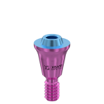 Straight Multi-Unit Abutment V-Type GH 2 mm for Dentium® RP