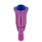Straight Multi-Unit Abutment V-Type GH 5 mm for Dentium® RP
