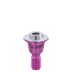 Straight Multi-Unit Abutment V-Type GH 0.5 mm for Dentium® RP