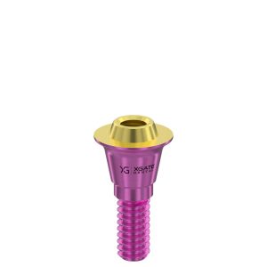 Straight Multi-Unit Abutment V-Type GH 1 mm for Megagen AnyOne®