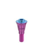 Straight Multi-Unit Abutment V-Type GH 2 mm for Megagen AnyOne®