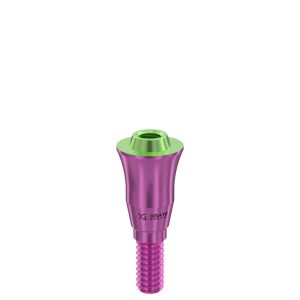 Straight Multi-Unit Abutment V-Type GH 4 mm for Megagen AnyOne®