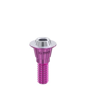Straight Multi-Unit Abutment V-Type GH 0.5 mm for Megagen AnyOne®