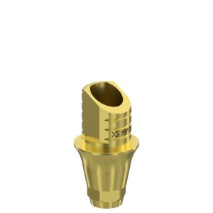 Ti-Base UNO Hex H4 GH 2 mm for Dentium® RP