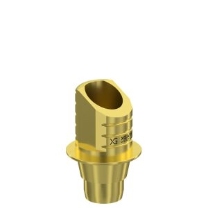 Ti-Base UNO Round H4 GH 0.5 mm for Dentium® RP