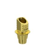 Ti-Base UNO Round H4 GH 1 mm for Dentium® RP