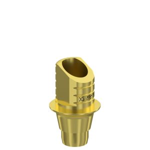Ti-Base UNO Round H4 GH 1 mm for Dentium® RP