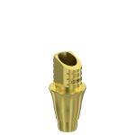 Ti-Base UNO Round H4 GH 3 mm for Dentium® RP
